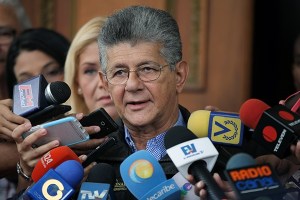 Ramos Allup: Retraso del CNE sobre revocatorio le mete presión a la candela de la inquietud