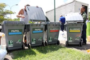 Alcaldía de Baruta invita a jornada de reciclaje este sábado