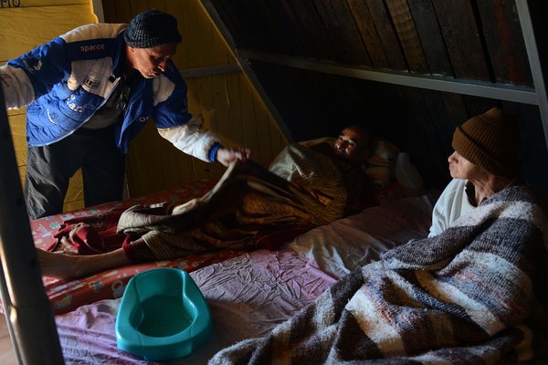 La Granja: El albergue de los desamparados en las montañas de Capacho