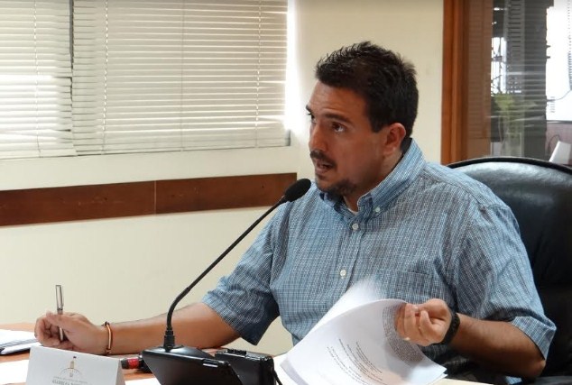 Stalin González: Poder Ciudadano está obligado a intervenir
