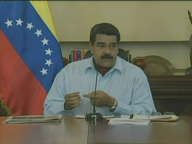 Maduro dice que el resultado del Plebiscito en Colombia fue un empate técnico