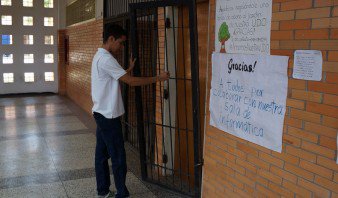 Autoridades y alumnos piden seguridad para la UDO-Cantaura