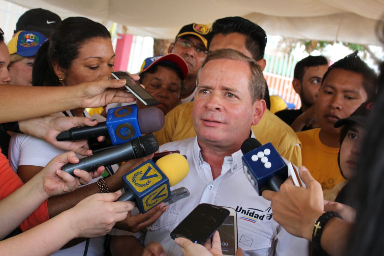 Juan Pablo Guanipa: Los poderes públicos dirigidos por el Psuv intentan matar institución del voto
