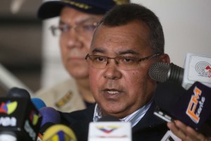 Reverol ordenó intervención de cuerpo policial en Zulia (Video)
