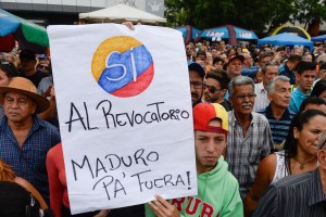 Proyecto Venezuela en Anzoátegui se resteará en la calle para hacer respetar la Constitución