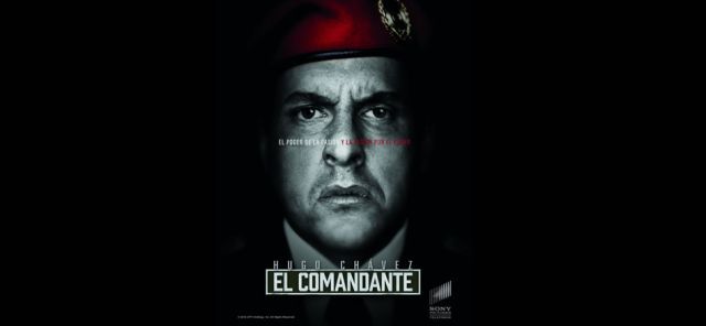 El Comandante, la serie sobre la vida de Hugo Chávez, ve la luz (video)