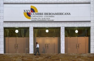 Arranca la Cumbre Iberoamericana, con la mirada puesta en Venezuela