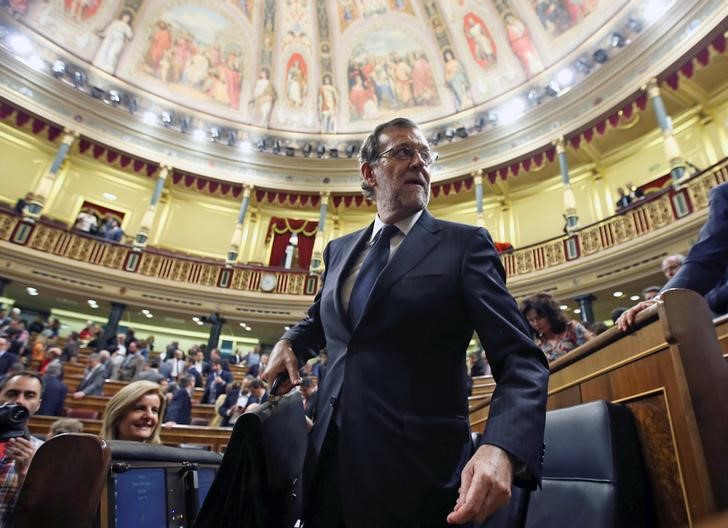 Mariano Rajoy anunciará el jueves la composición de su nuevo Gobierno