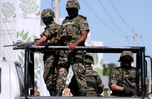 Detienen a supuesto jefe de crimen organizado en estado mexicano de Sinaloa