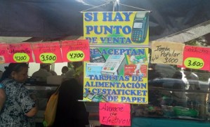 En Altos Mirandinos cobran 10 % para “raspar” cestatickets