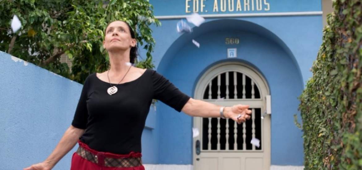 Sonia Braga: Brasil no se parece más al país que conocí