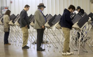 EEUU: Posible recuento de votos en Pensilvania, además de Wisconsin