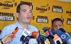 Tomás Guanipa rechazó sentencia que declara nulidad de la Lotel