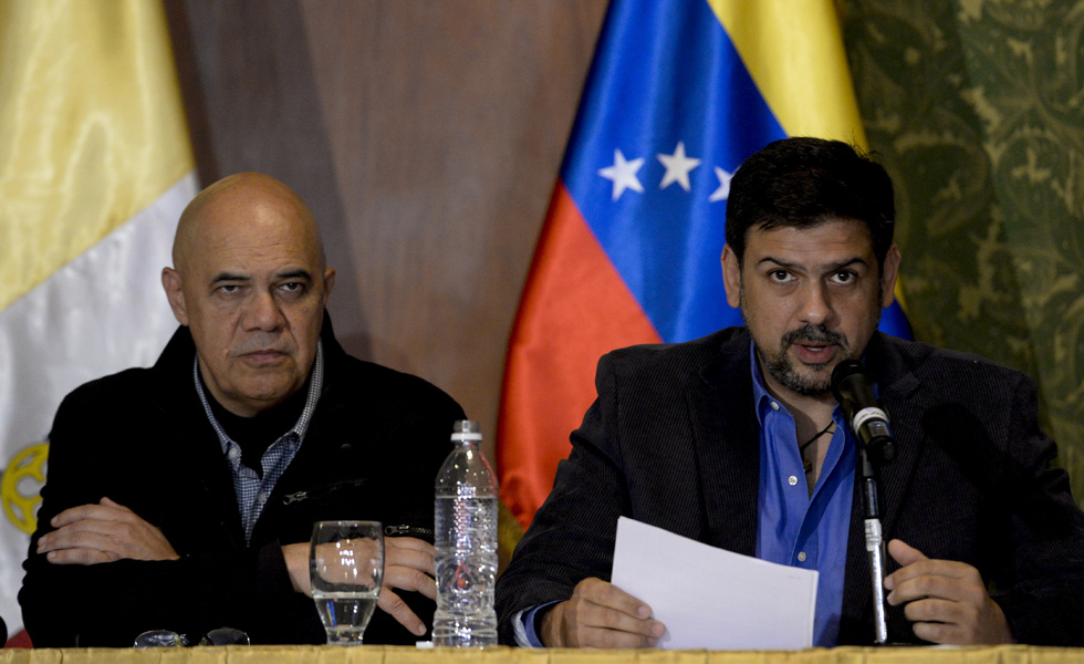 Los alcances de la Unidad venezolana en la mesa de diálogo (COMUNICADO)