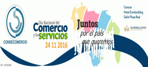 Consecomercio celebrará el Día Nacional del Comercio y los Servicios con un gran evento