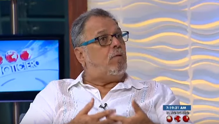 Víctor Márquez: Vamos a plantearnos el revocatorio y vamos a salir por la vía democrática