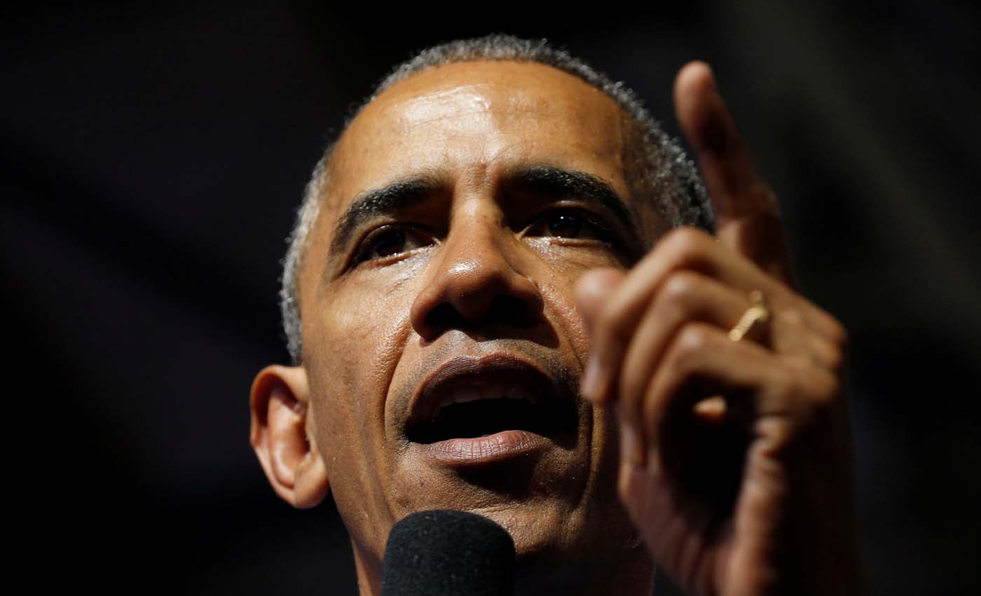 Obama afirma que defenderá valores e ideales de EEUU si los ve amenazados