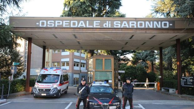 Enfermera y médico que eran amantes fueron detenidos por asesinar a cinco pacientes en Italia