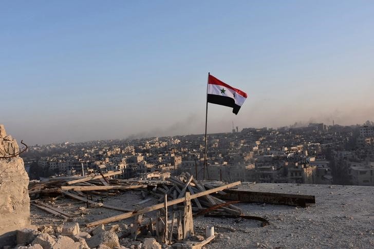 Ocho civiles muertos por un coche bomba en la provincia siria de Alepo