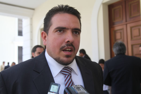 Stalin González: El gobierno siempre buscará dividir a la oposición