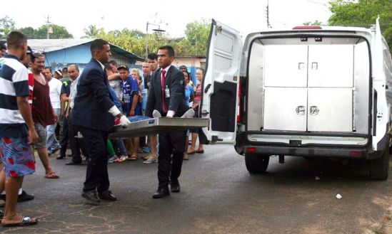 Ciudad Guayana rebasa cifra de homicidios de 2015 al contabilizar 669 asesinatos