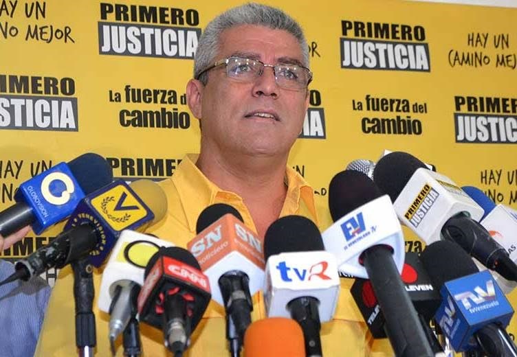 Marquina: Validar a Primero Justicia es derrotar a Nicolás Maduro
