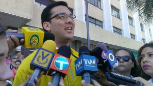 Antequera: La Causa R no se deja atemorizar ante ataques de Nicolás Maduro