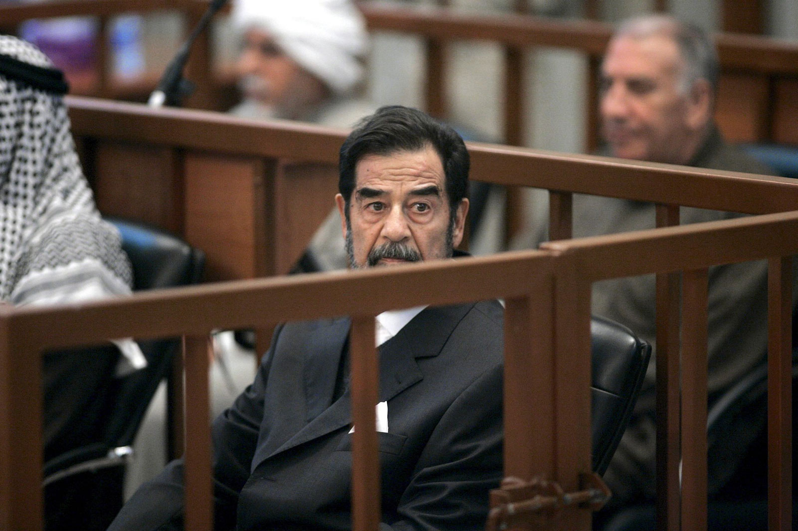 Sadam Husein, el fin de un dictador