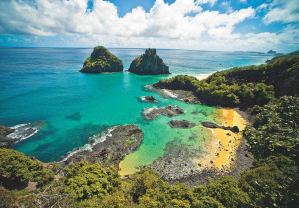 Conozca las diez mejores playas de Suramérica… Hay una venezolana en la lista