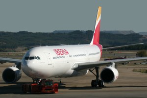 Iberia cancela vuelo de este lunes #11Mar a Caracas debido a los apagones