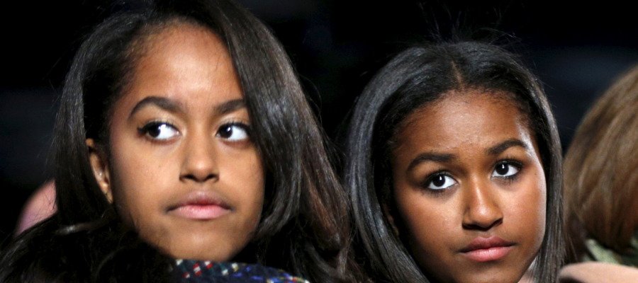 Hijas de Bush aconsejan a las de Obama sobre vida después de la Casa Blanca