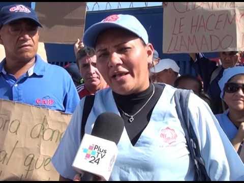Cierre de empresas pesqueras origina protestas en Cumaná