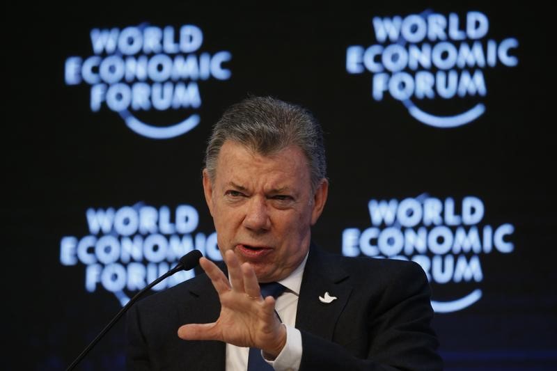 Presidencia de Colombia niega ingreso de dinero de Odebrecht para reelección
