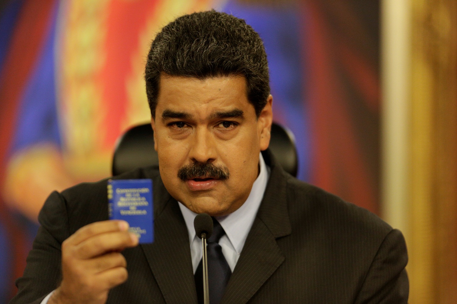 Maduro insiste en que los tiempos que vienen van a ser mejores para Venezuela