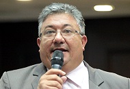 El diputado José Luis Pirela