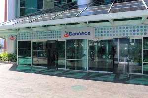 Banesco es la primera institución privada en alcanzar Bs. 2.150 millardos en activos