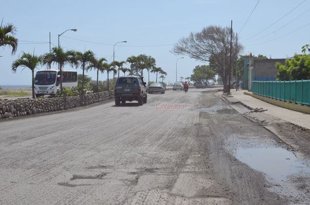 “Puente de Guanape es una bomba de tiempo” tituló La Verdad de Vargas en 2016 (foto)