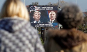 Putin y Trump hablarán por teléfono el sábado
