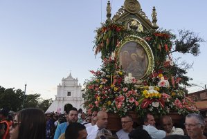 Quíbor prepara su tradicional serenata para la Virgen de Altagracia
