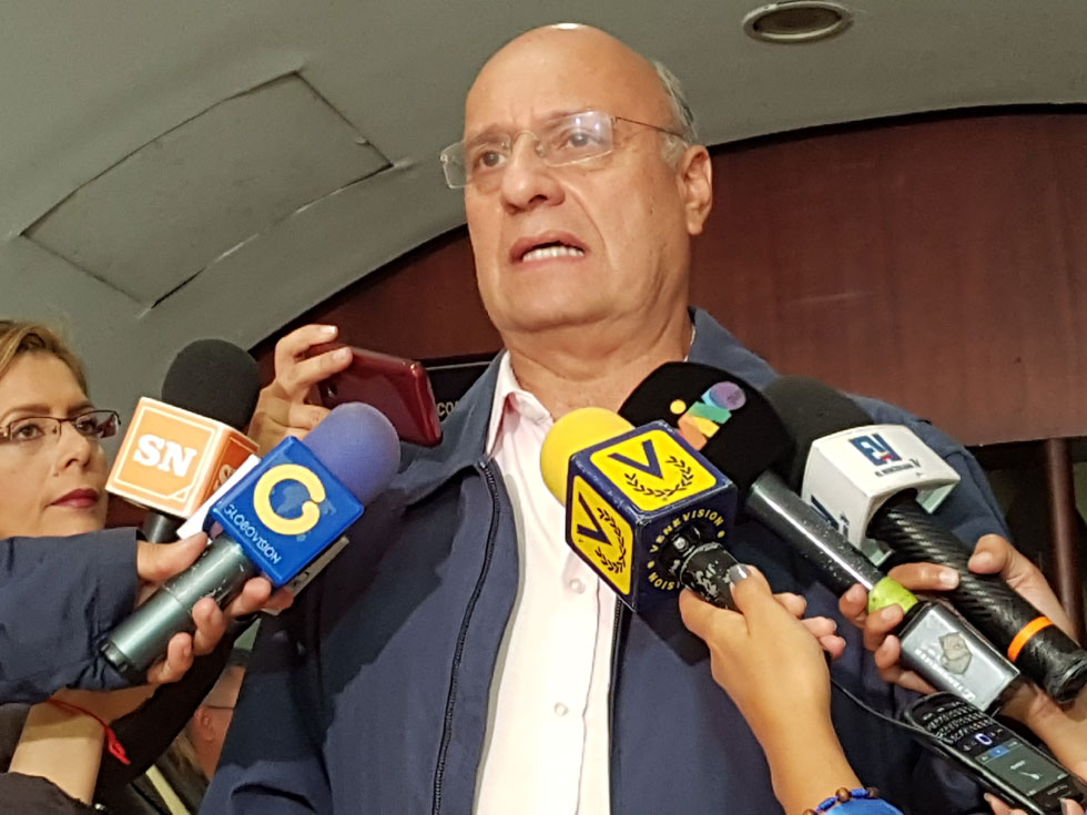 Williams Dávila pide al Mercosur apoyar a Almagro: No existe rectificación del gobierno venezolano