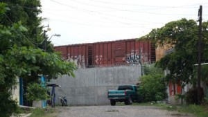 México tiene su propio muro de la vergüenza en el sur