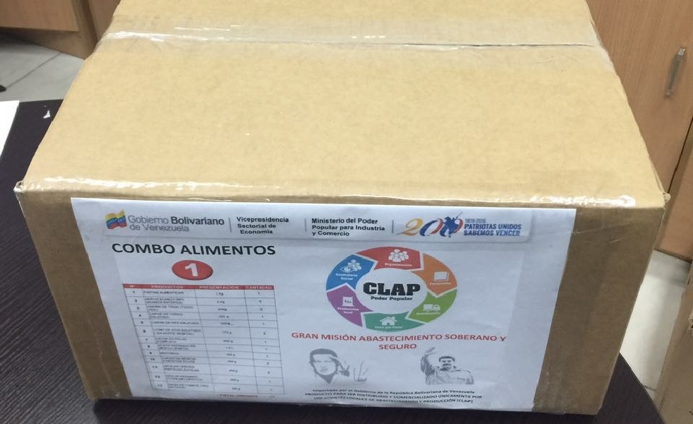 Bachaqueros venden las cajas Clap hasta en 40 mil bolívares