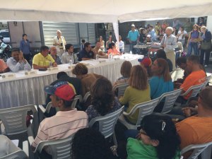 Hidrocapital debe asumir su responsabilidad por averías y botes de aguas en el municipio Sucre