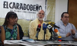 Periodistas venezolanos llevarán a la Corte de DDHH de la OEA situación de libertad de expresión