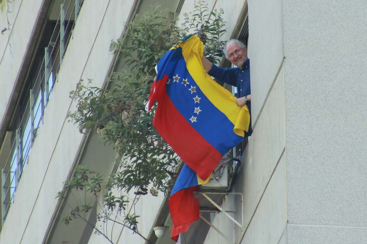 Mensaje de Antonio Ledezma en su cumpleaños a la nación venezolana
