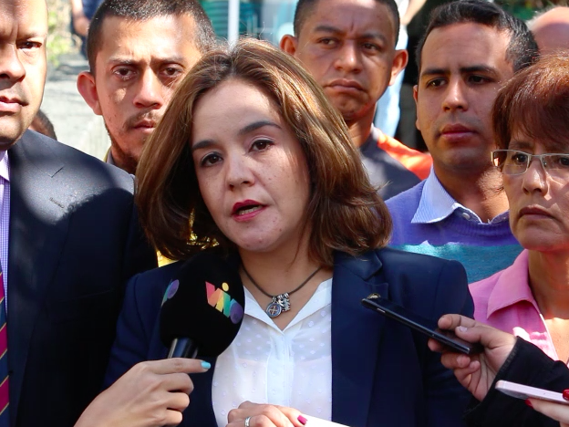 Diputada Salanova: Venezuela viola el Convenio de los Derechos Internacionales de los Niños