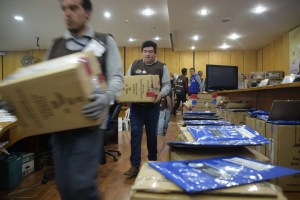 UE capacita observadores electorales independientes para comicios en Ecuador