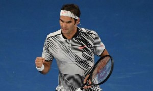 Roger Federer regresa al Abierto de Dubai con una cómoda victoria