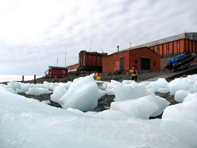 La Antártida registra su récord máximo de temperatura con 17.5°C