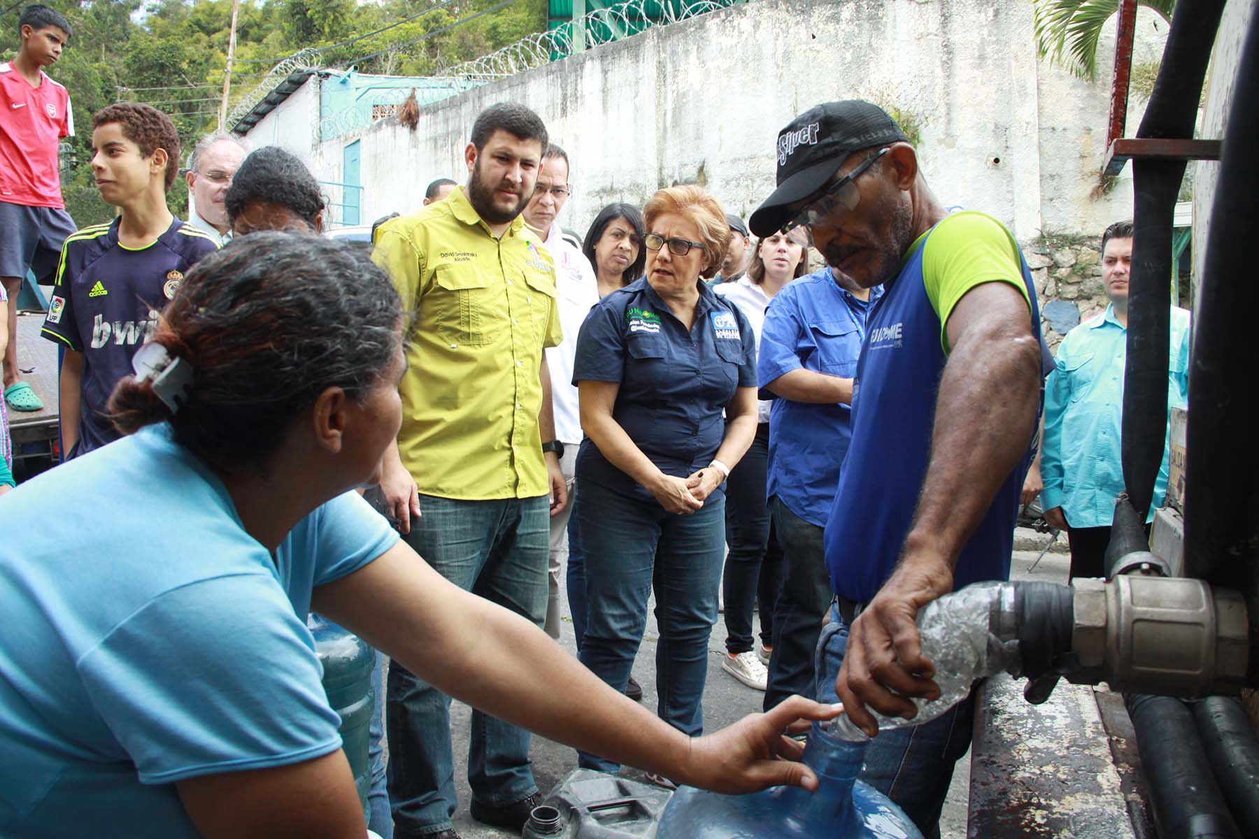 Alcaldías Metropolitana y de El Hatillo unieron esfuerzos para brindar soluciones a las comunidades